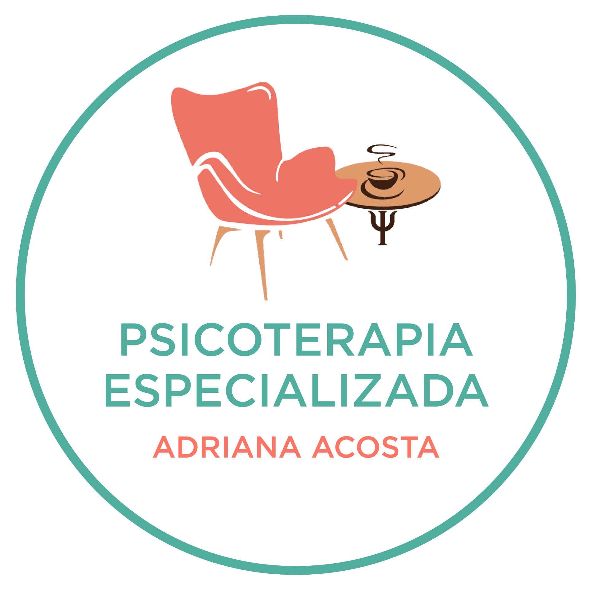 Psicoterapia Especializada — Adriana Acosta
